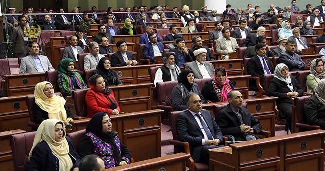 واکنش تند شماری از نمایندگان پارلمان در پیوند به پروژه توتاپ